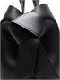 Acne Studios сумка-тоут Musubi, черный 15688298