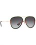 Солнцезащитные очки-пилоты с градиентом, GG0062S Gucci 2486163