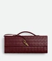 Клатч Andiamo Bottega Veneta, красный 21545356