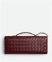 Клатч Andiamo Bottega Veneta, красный 21545356