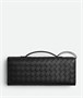 Клатч Andiamo Bottega Veneta, черный 21545352