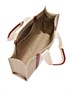 Большая сумка-тоут Woody Chloe, цвет Tan/Beige 6809123