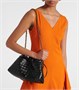 Пыльник для клатча Soirée Medium Intrecciato Bottega Veneta, Black-M Brass 25638639