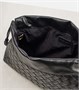 Пыльник для клатча Soirée Medium Intrecciato Bottega Veneta, Black-M Brass 25638639