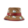Панама унисекс Gucci, коричневый 10436334