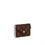 Викторина Кошелек Louis Vuitton, розовый 22191271