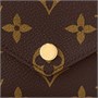 Викторина Кошелек Louis Vuitton, розовый 22191271