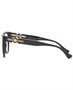 VE3304 Женские прямоугольные очки Versace, черный 2415669