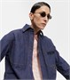 Fendi первые овальные солнцезащитные очки с украшением Fendi, черный 5912778