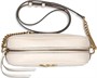 Сумка Gucci GG Marmont Small Shoulder Bag Белая 666548