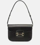 Сумка Gucci Horsebit 1955 через плечо, черный 2082827