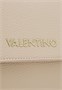 Сумка женская через плечо Valentino с декорированным ремнем, экрю 1719548