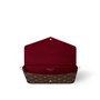 Фелиси Пошетт Louis Vuitton, розовый 22190828