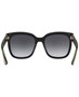 Женские солнцезащитные очки, GG0034SN Gucci, черный 2413825