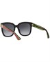 Женские солнцезащитные очки, GG0034SN Gucci, черный 2413825