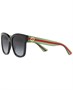 Женские солнцезащитные очки, GG0034SN Gucci, черный 2413825