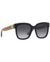 Женские солнцезащитные очки, GG0034SN Gucci, черный 2413825
