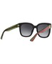 Женские солнцезащитные очки, GG0034SN Gucci, черный 2413825