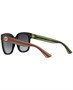 Женские солнцезащитные очки, GG0034SN Gucci, черный 2413825