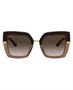 Женские солнцезащитные очки, dg4373 Dolce & Gabbana, мульти 722171