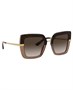 Женские солнцезащитные очки, dg4373 Dolce & Gabbana, мульти 722171
