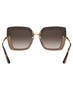 Женские солнцезащитные очки, dg4373 Dolce & Gabbana, мульти 722171