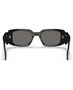 Женские солнцезащитные очки PR 17WS MIRROR PRADA, черный 2495682