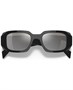 Женские солнцезащитные очки PR 17WS MIRROR PRADA, черный 2495682