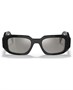 Женские солнцезащитные очки PR 17WS MIRROR PRADA, черный 2495682