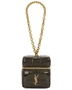 Сумка YSL Cube Saint Laurent, цвет Vineyard Green 22362835