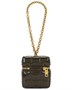 Сумка YSL Cube Saint Laurent, цвет Vineyard Green 22362835