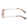 Солнцезащитные очки MIU MIU Oval Frame 27984051