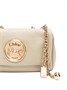 Сумка через плечо Heritage с цепочкой CHLOÉ, нейтральный 25758541