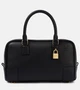 Кожаная сумка-тоут Amazona 23 Loewe, черный 25641268
