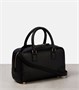 Кожаная сумка-тоут Amazona 23 Loewe, черный 25641268