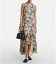 Кожаная сумка-тоут Amazona 23 Loewe, черный 25641268