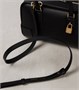 Кожаная сумка-тоут Amazona 23 Loewe, черный 25641268