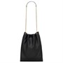 Сумка через плечо Saint Laurent Jamie 4.3 Pochon, цвет Noir 15110344