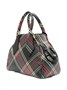 Vivienne Westwood сумка Yasmine среднего размера, черный 25301303