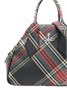 Vivienne Westwood сумка Yasmine среднего размера, черный 25301303