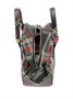 Vivienne Westwood сумка Yasmine среднего размера, черный 25301303