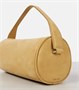 Сумка через плечо из замши в стиле 90-х The Row, Mustard Ans 25639807