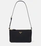 Мини-сумка Re-Nylon Prada, черный 25641848