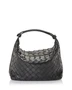 Маленькая кожаная сумка через плечо Wallace Bottega Veneta 1929802