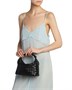 Маленькая кожаная сумка через плечо Wallace Bottega Veneta 1929802