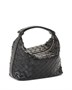 Маленькая кожаная сумка через плечо Wallace Bottega Veneta 1929802
