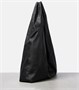 Средняя кожаная сумка Bindle The Row, Black Ans 25622255