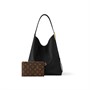 Сумка-хобо Louis Vuitton, черный 22191125