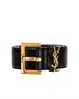 Ремень Saint Laurent Monogramme, неро 6080874