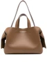 Acne Studios средняя сумка Musubi, коричневый 15688019